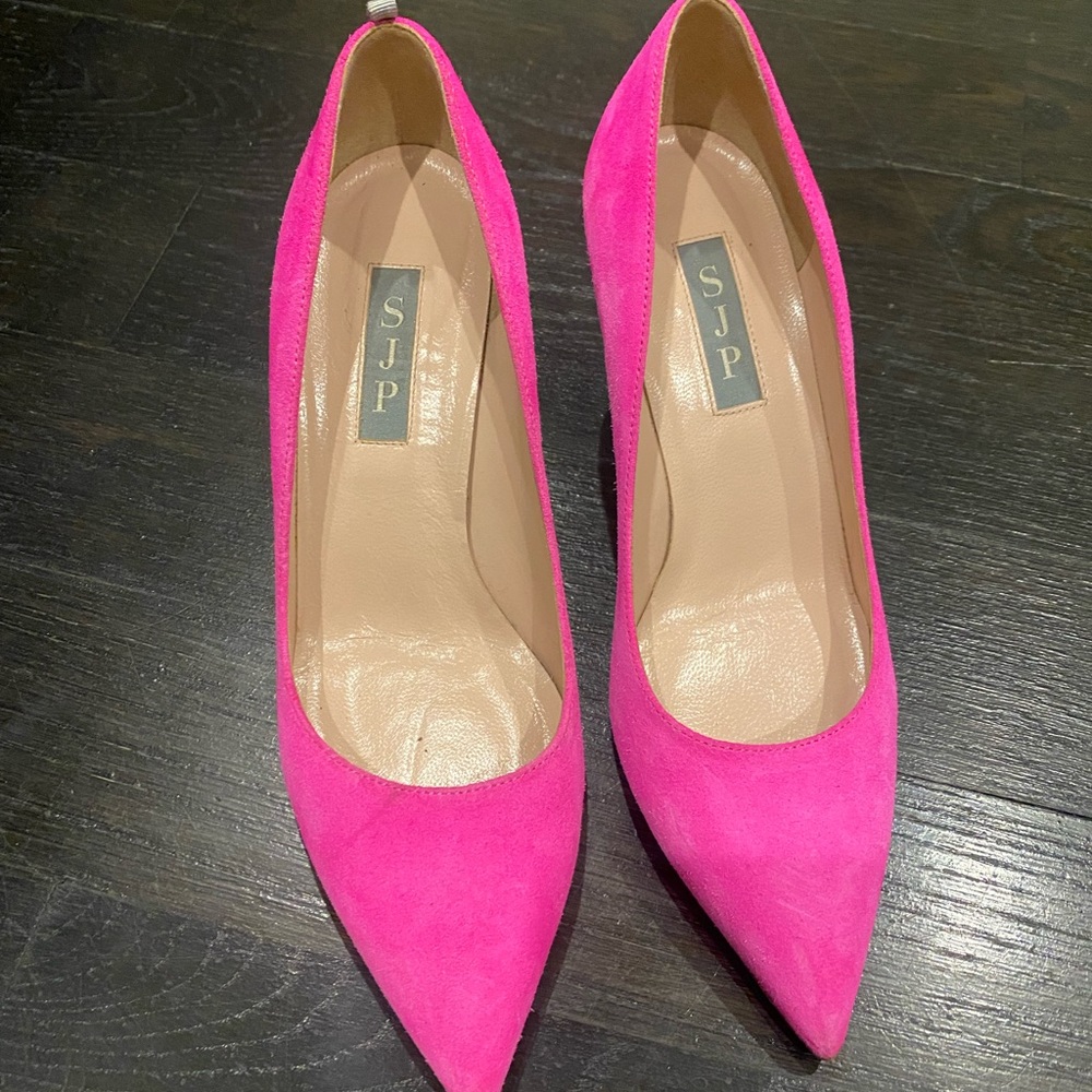 Sarah Jessica Parker Heels